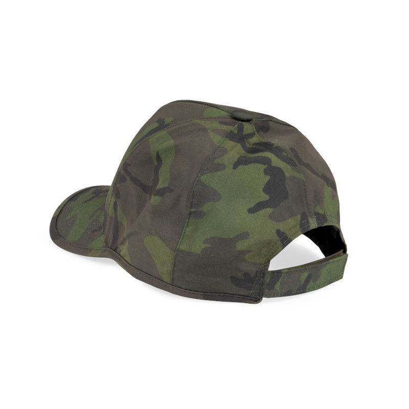 Korum Waterproof Full Camo Hat